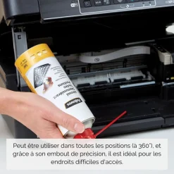 Fellowes Aérosol dépoussiérant - 200 ml