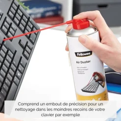 Fellowes Aérosol dépoussiérant - 200 ml