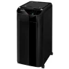 Fellowes AutoMax 350C - destructeur de documents coupe croisée - 350 feuilles - Corbeille 68 litres - anti-bourrage - destruction silencieuse