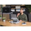 Fellowes Breyta - Malette de rangement + support pour ordinateur portable - blanc