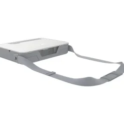 Fellowes Breyta - Malette de rangement + support pour ordinateur portable - blanc