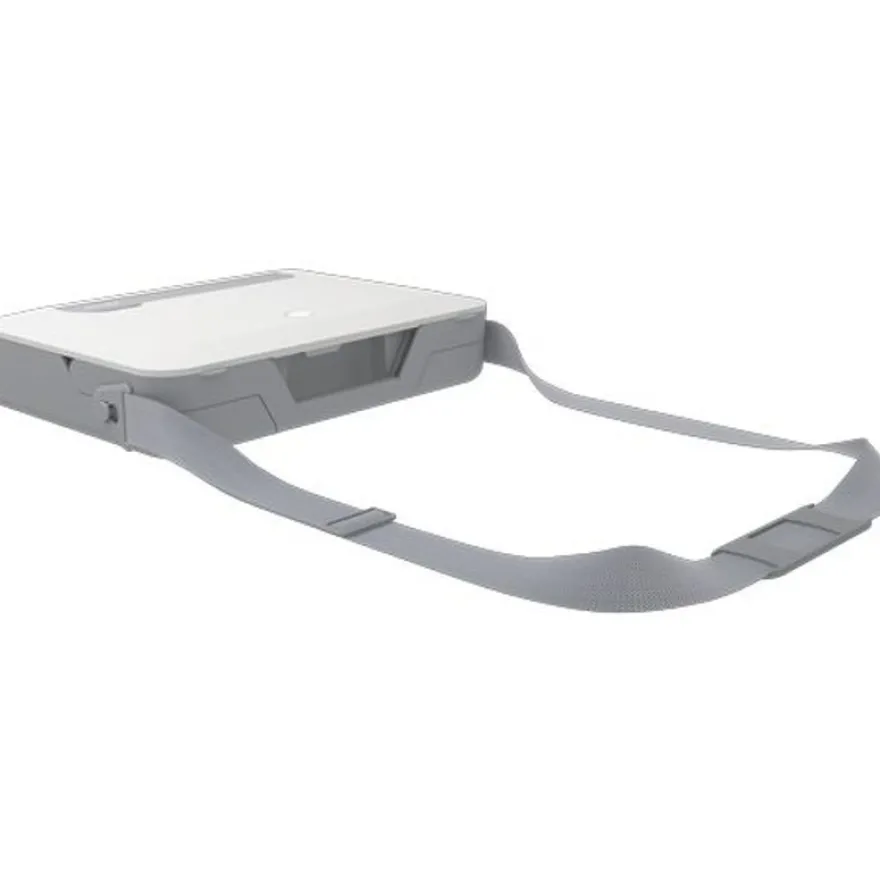 Fellowes Breyta - Malette de rangement + support pour ordinateur portable - blanc