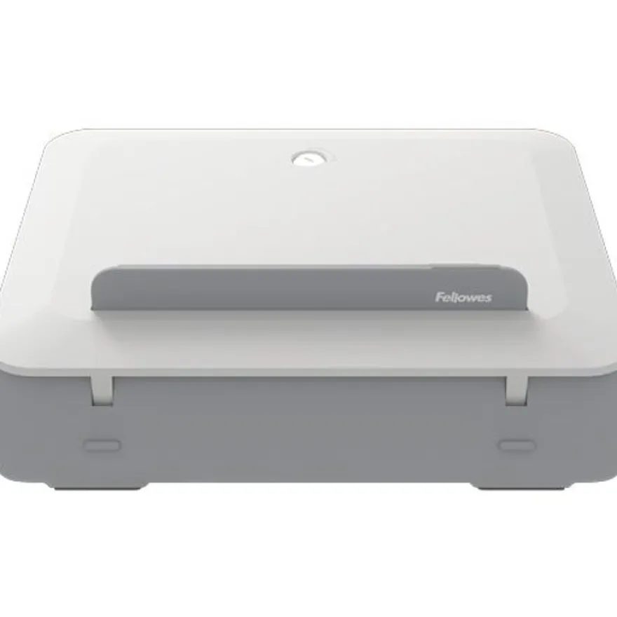 Fellowes Breyta - Malette de rangement + support pour ordinateur portable - blanc