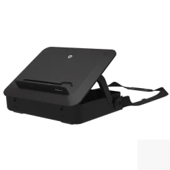 Fellowes Breyta - Malette de rangement + support pour ordinateur portable - Noir