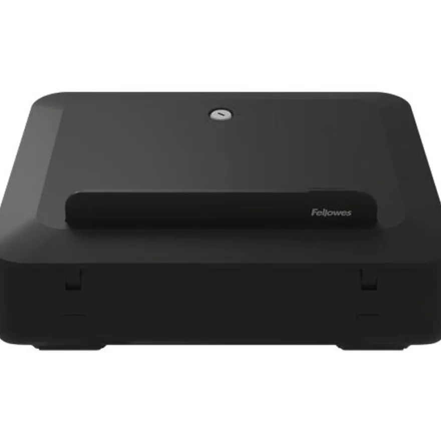 Fellowes Breyta - Malette de rangement + support pour ordinateur portable - Noir