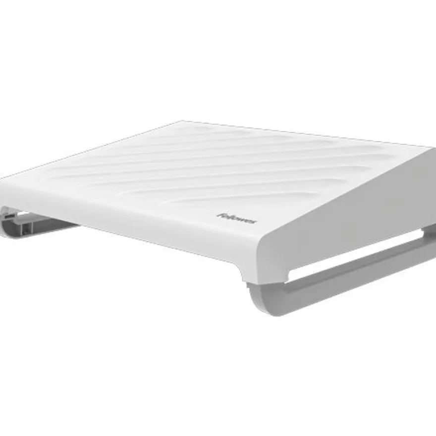Fellowes Breyta - Repose-pieds - blanc