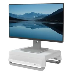 Fellowes Breyta - Support pour écran jusqu'à 15kg - blanc