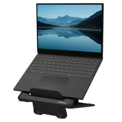 Fellowes Breyta - Support pour ordinateur portable jusqu'à 14" et 4kg - noir