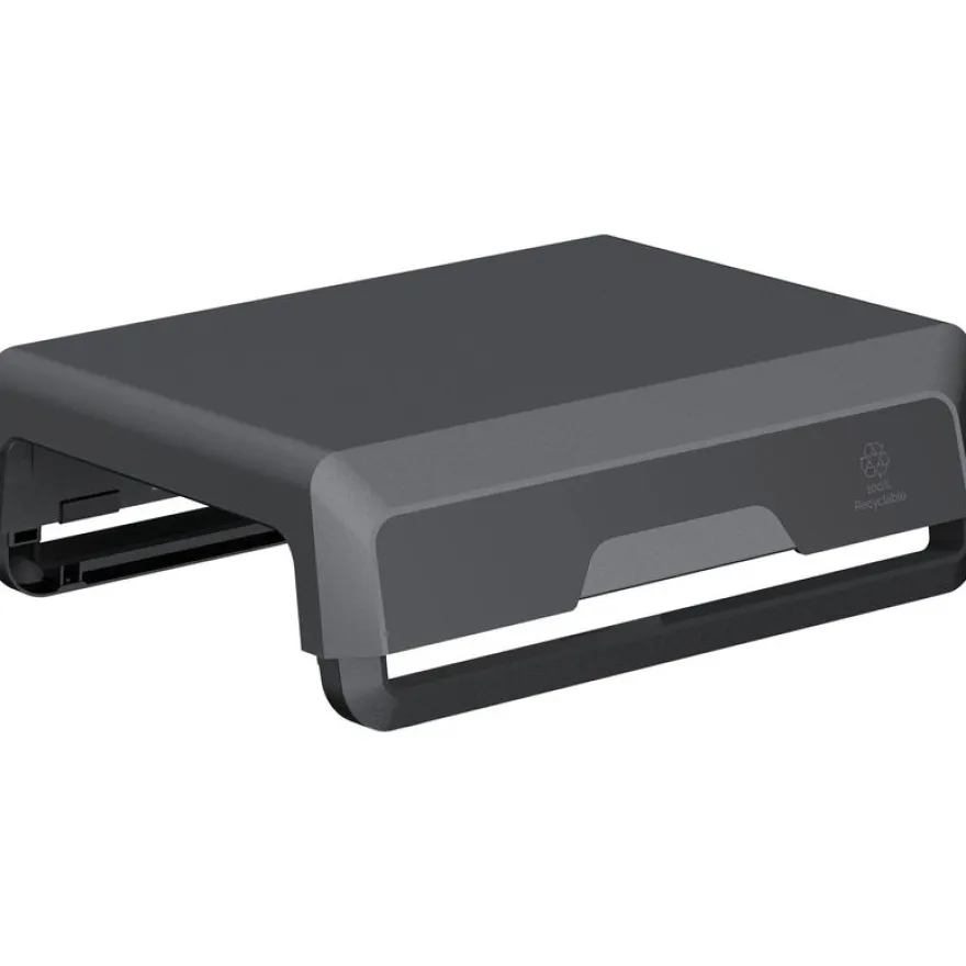 Fellowes Breyta - Support pour écran jusqu'à 15kg - noir