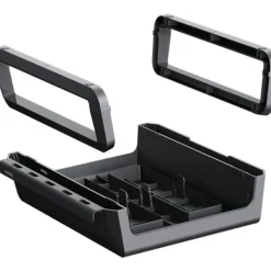 Fellowes Breyta - Support pour écran jusqu'à 15kg - noir