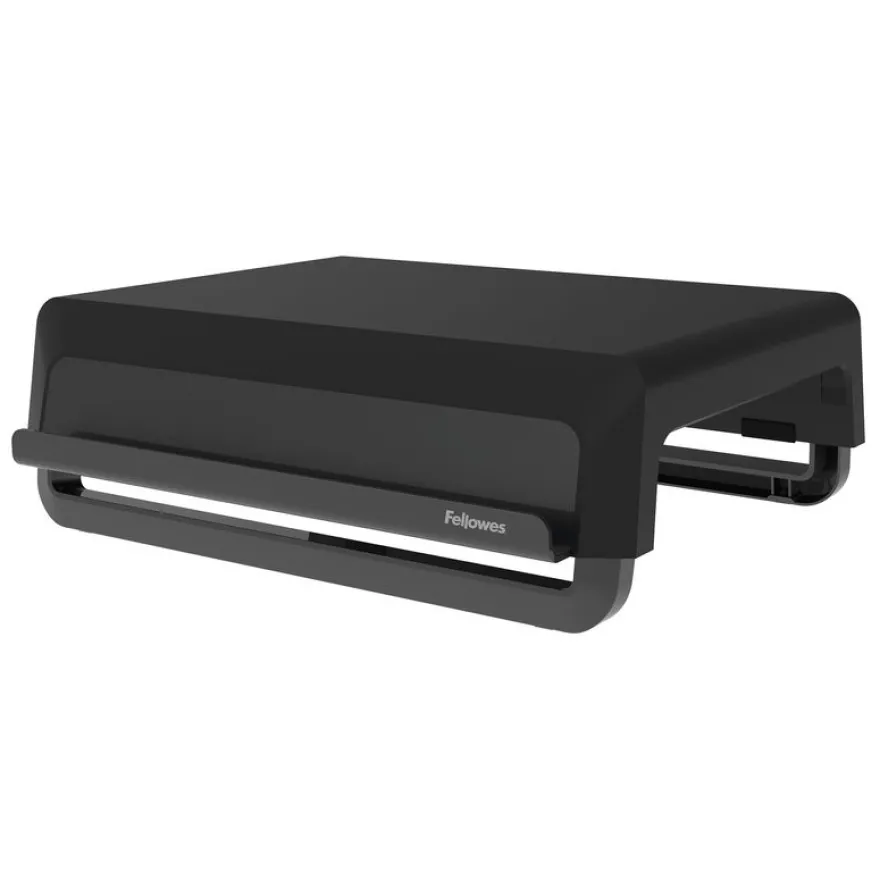 Fellowes Breyta - Support pour écran jusqu'à 15kg - noir