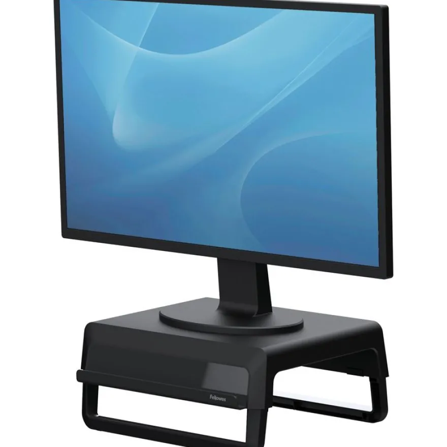 Fellowes Breyta - Support pour écran jusqu'à 15kg - noir