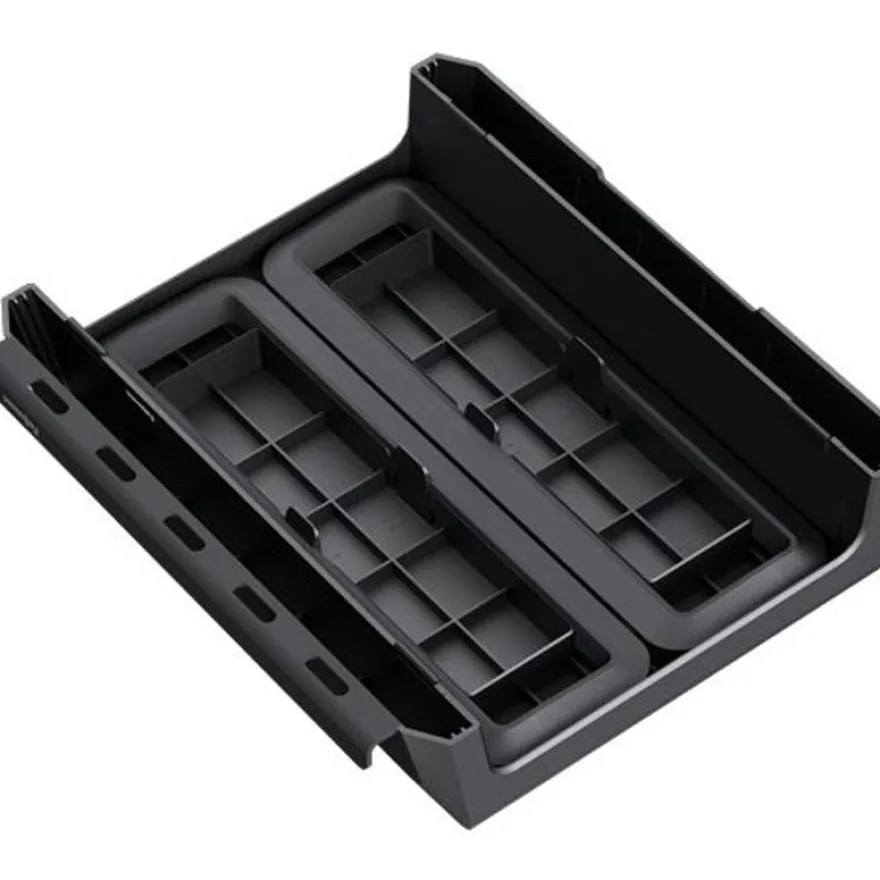 Fellowes Breyta - Support pour écran jusqu'à 15kg - noir