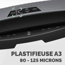 Fellowes Calibre A3 - Plastifieuse A3 - 125 microns