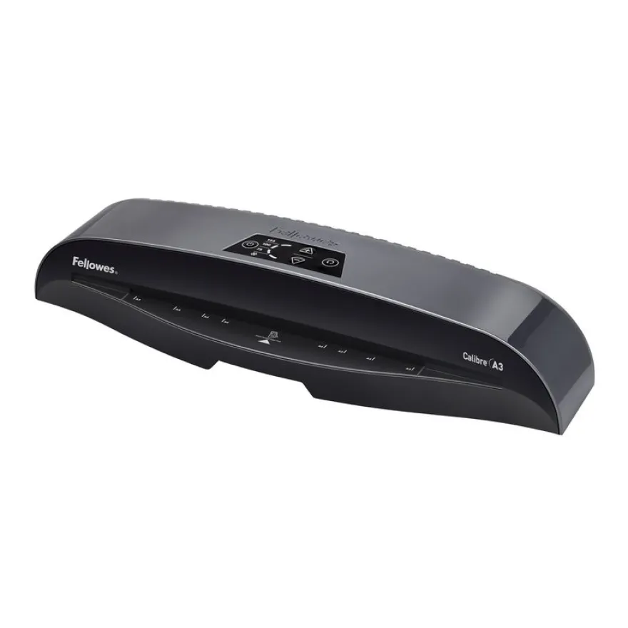 Fellowes Calibre A3 - Plastifieuse A3 - 125 microns