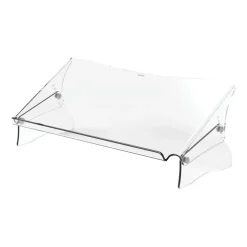 Fellowes Clarity - Porte-documents transparent - format A3 et A4 - réglable en hauteur - jusqu'à 6kg