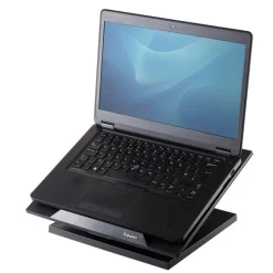 Fellowes Designer Suites - support pour ordinateur portable jusqu'à 17"
