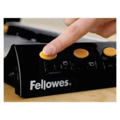 Fellowes ELECTRON - Rogneuse / coupeuse A3 - coupe 18 feuilles