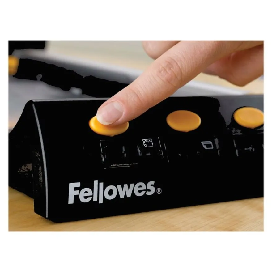 Fellowes ELECTRON - Rogneuse / coupeuse A3 - coupe 18 feuilles