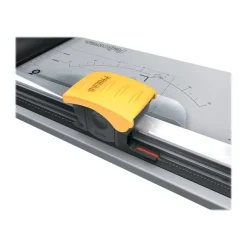 Fellowes ELECTRON - Rogneuse / coupeuse A3 - coupe 18 feuilles