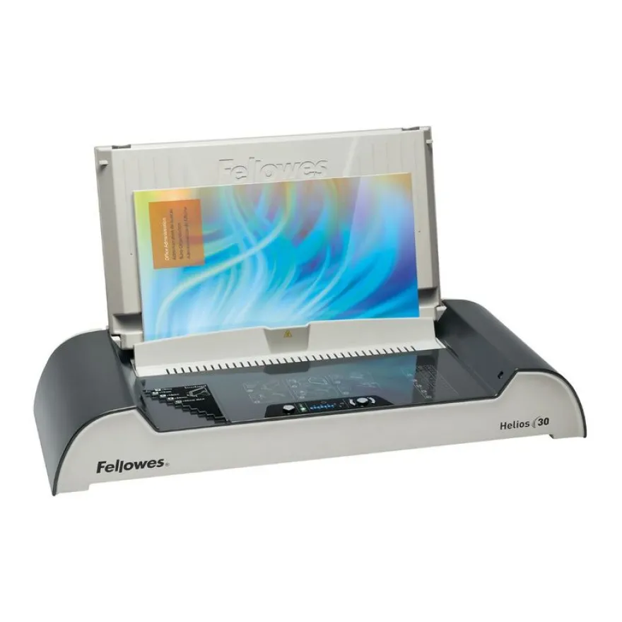 Fellowes Helios 30 - machine à relier thermique - relie 300f