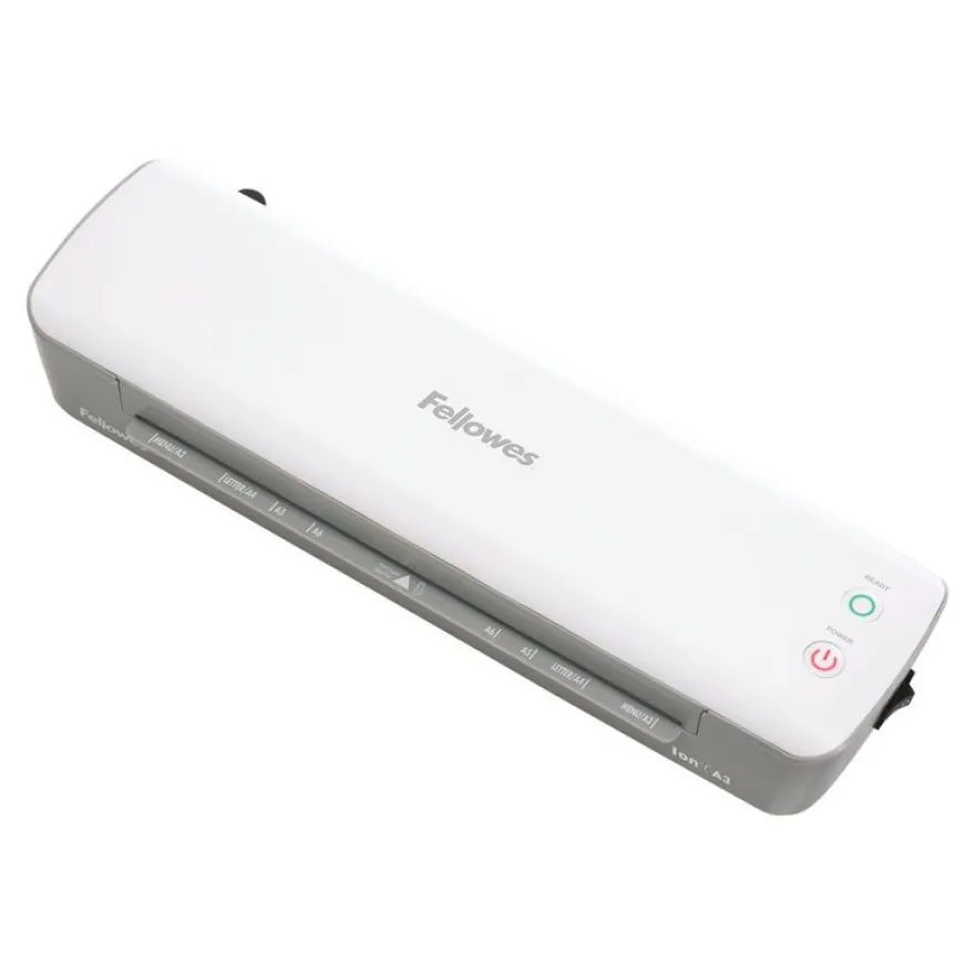 Fellowes Ion A3 - Plastifieuse A3 - jusqu'à 125 microns