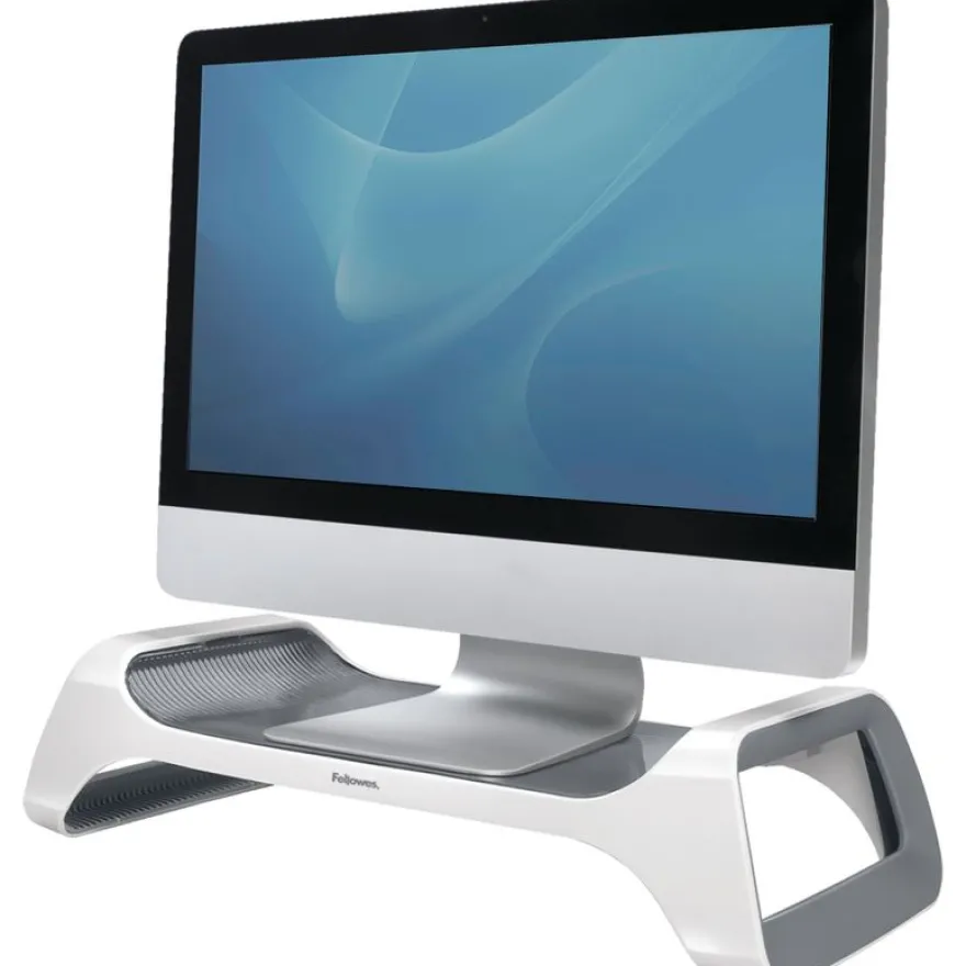 Fellowes I-Spire - Support moniteur - blanc