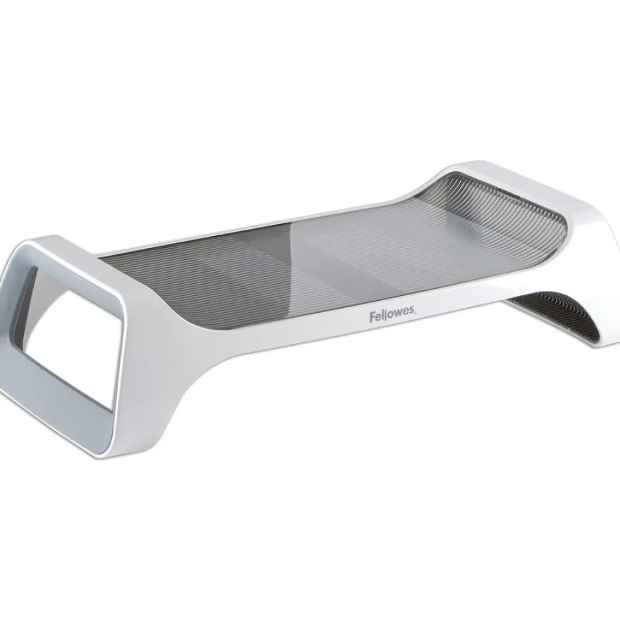 Fellowes I-Spire - Support moniteur - blanc