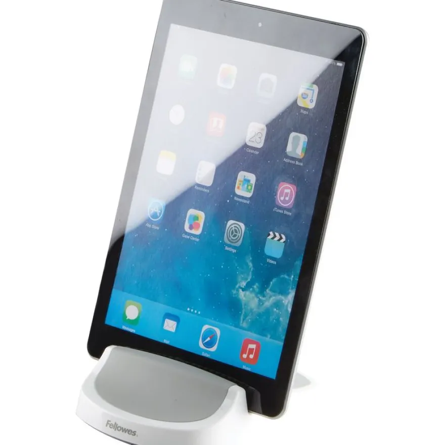 Fellowes I-Spire Series - Porte-copies 5 en 1 - blanc
