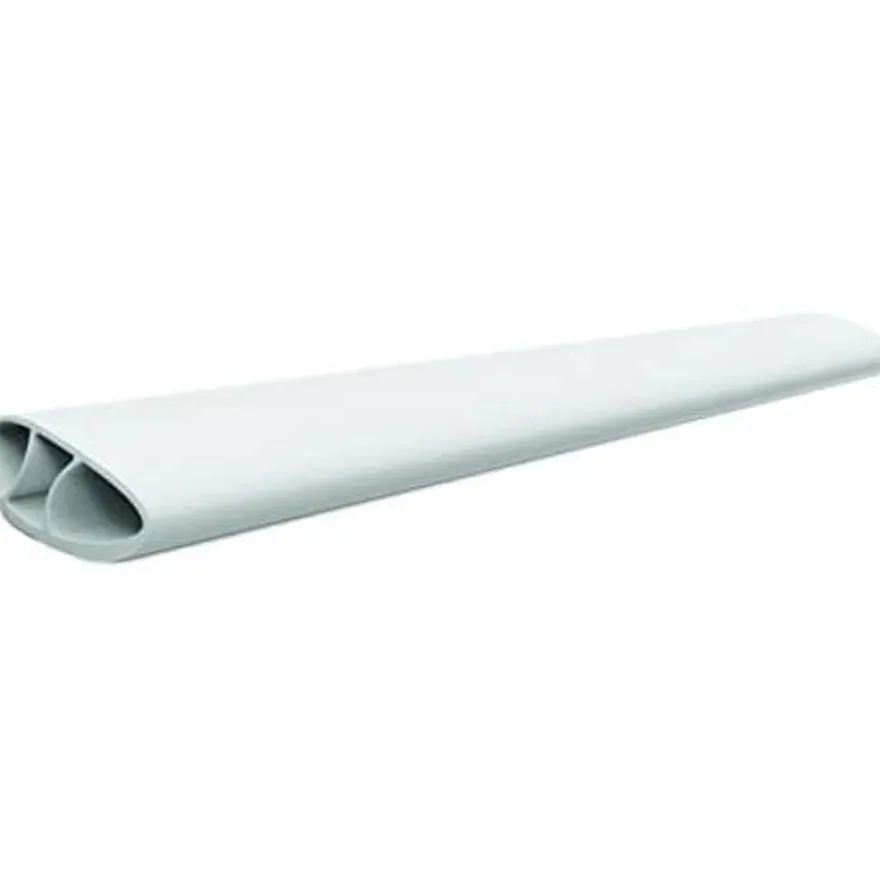 Fellowes I-Spire Series - Repose-poignets pour clavier - blanc