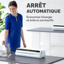 Fellowes Jupiter A3 - plastifieuse A3 - jusqu'à 250 microns