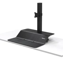 Fellowes Lotus VE - Station de travail assis-debout écran simple