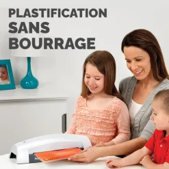 Fellowes Lunar A3 - Plastifieuse A3 - de 80 à 125 microns - anti-bourrage
