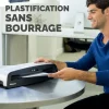 Fellowes Neptune 3 - Plastifieuse A3 - de 80 à 175 microns, plastification à chaud et à froid