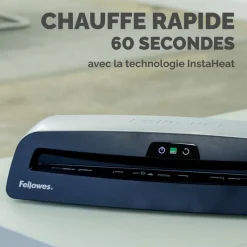 Fellowes Neptune 3 - Plastifieuse A3 - de 80 à 175 microns, plastification à chaud et à froid