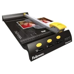 Fellowes Neutron A4 - Coupeuse - 320 mm - papier