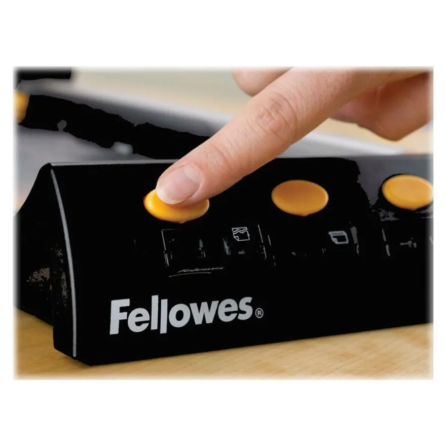 Fellowes NEUTRON PLUS - Rogneuse / coupeuse A4 - coupe 10 feuilles