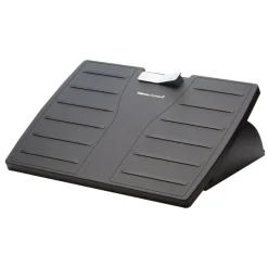 Fellowes Office Suites - Repose-pieds réglable anti-bactérien Microban - surface antidérapante