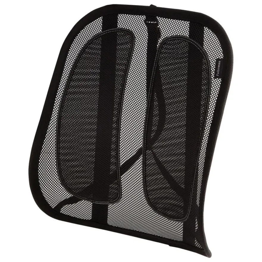 Fellowes Office Suites - Support dorsal en maille - compatible avec tout type de chaises