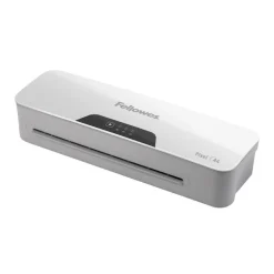 Fellowes Pixel - Plastifieuse A4 - de 80 à 125 microns, à chaud et à froid - anti-bourrage - temps de chauffe rapide