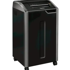 Fellowes Powershred 425Ci - destructeur de documents coupe croisée - 32 feuilles - Corbeille 114 litres