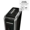 Fellowes Powershred 125Ci - destructeur de documents coupe croisée - 20 feuilles - Corbeille 53 litres - sécurité SafeSense