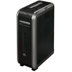 Fellowes Powershred 125Ci - destructeur de documents coupe croisée - 20 feuilles - Corbeille 53 litres - sécurité SafeSense