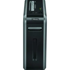 Fellowes Powershred 125Ci - destructeur de documents coupe croisée - 20 feuilles - Corbeille 53 litres - sécurité SafeSense