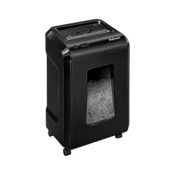 Fellowes Powershred 92Cs - destructeur de documents coupe croisée - 18 feuilles - Corbeille 25 litres