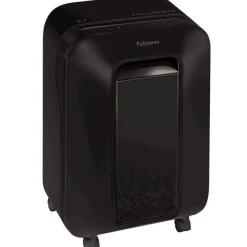 Fellowes Powershred LX200 - destructeur de documents coupe croisée mini-cut - 12 feuilles - Corbeille 22 litres