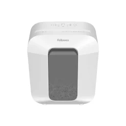 Fellowes Powershred LX25 - Destructeur de documents - coupe particules - 6 feuilles - corbeille 11,5 litres
