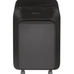 Fellowes Powershred LX210 - destructeur de documents coupe croisée mini-cut - 16 feuilles - Corbeille 23 litres