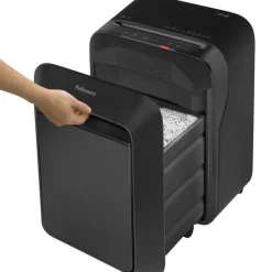 Fellowes Powershred LX210 - destructeur de documents coupe croisée mini-cut - 16 feuilles - Corbeille 23 litres