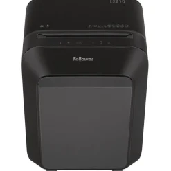 Fellowes Powershred LX210 - destructeur de documents coupe croisée mini-cut - 16 feuilles - Corbeille 23 litres